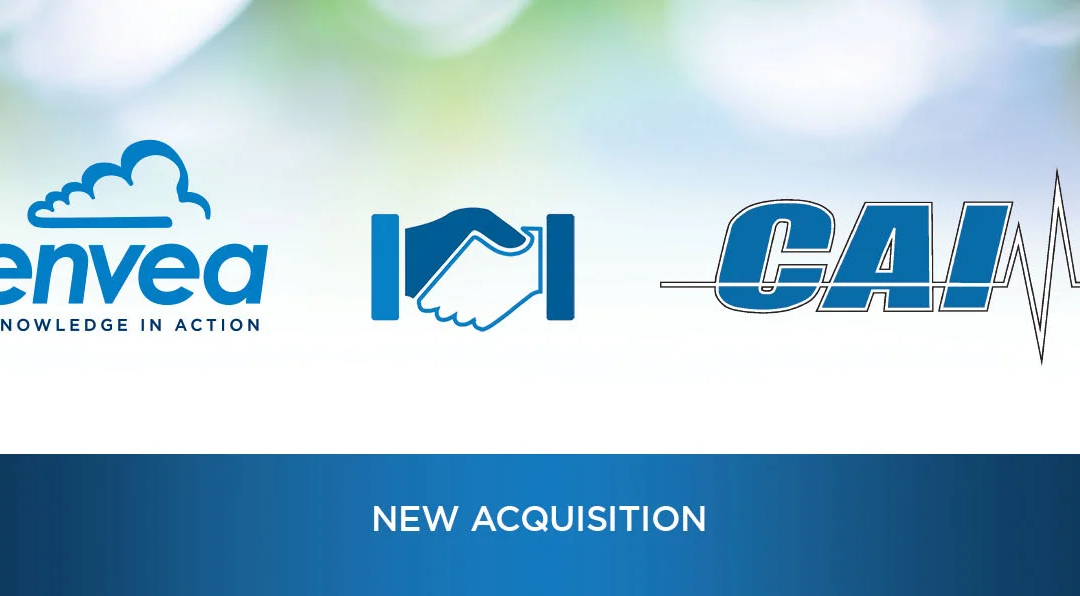 PRESS RELEASE – INNOVA products are now exclusively available through CAI ENVEA Group under the brand-new PAS Sense series